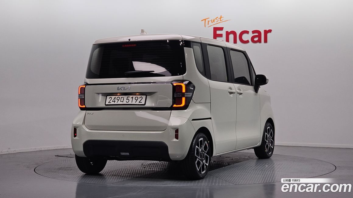Kia RAY 2026