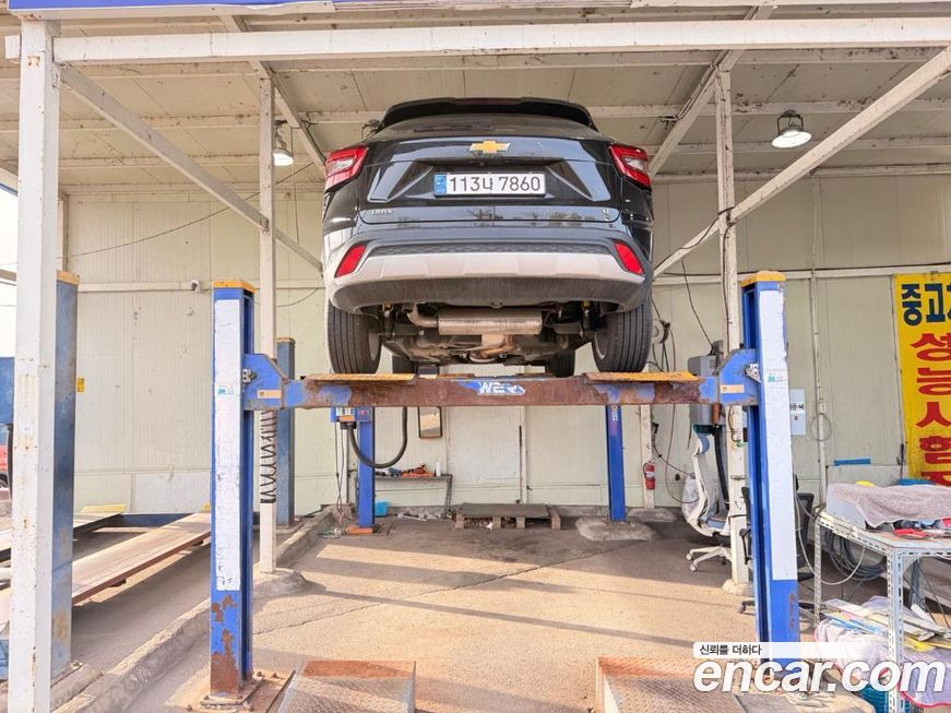 ChevroletGMDaewoo Trax 2024