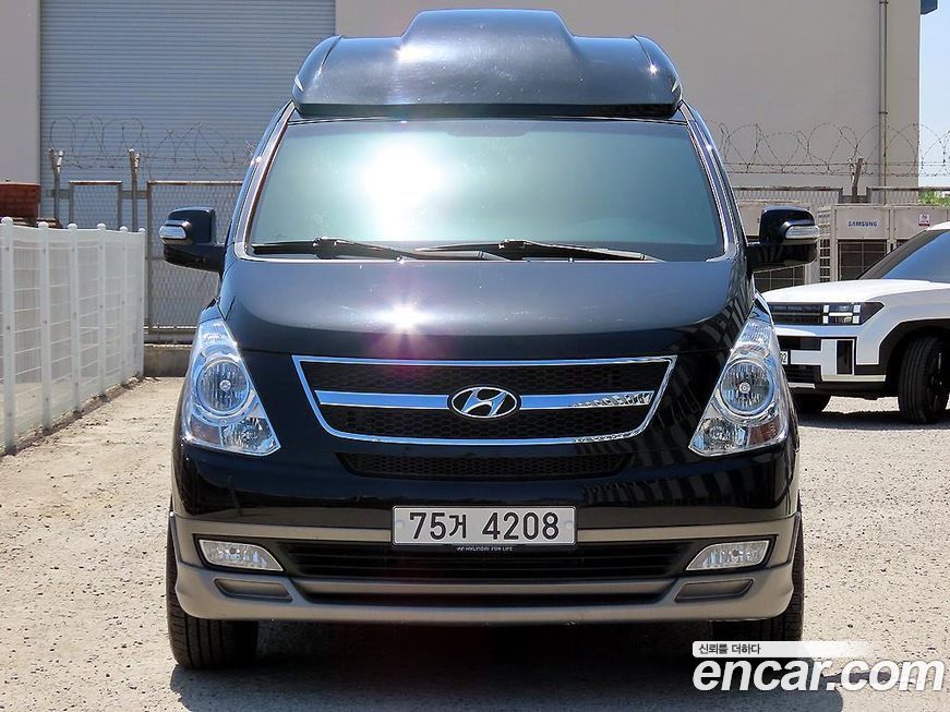 Hyundai Starex 2015