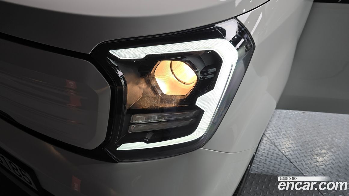 Kia RAY 2026