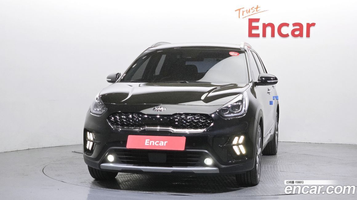 Kia Niro 2021