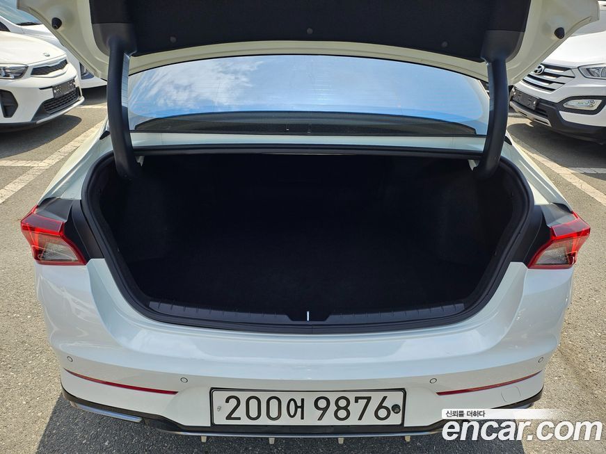 Kia K5 2021