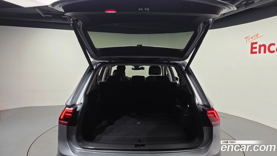 Volkswagen Tiguan 2020