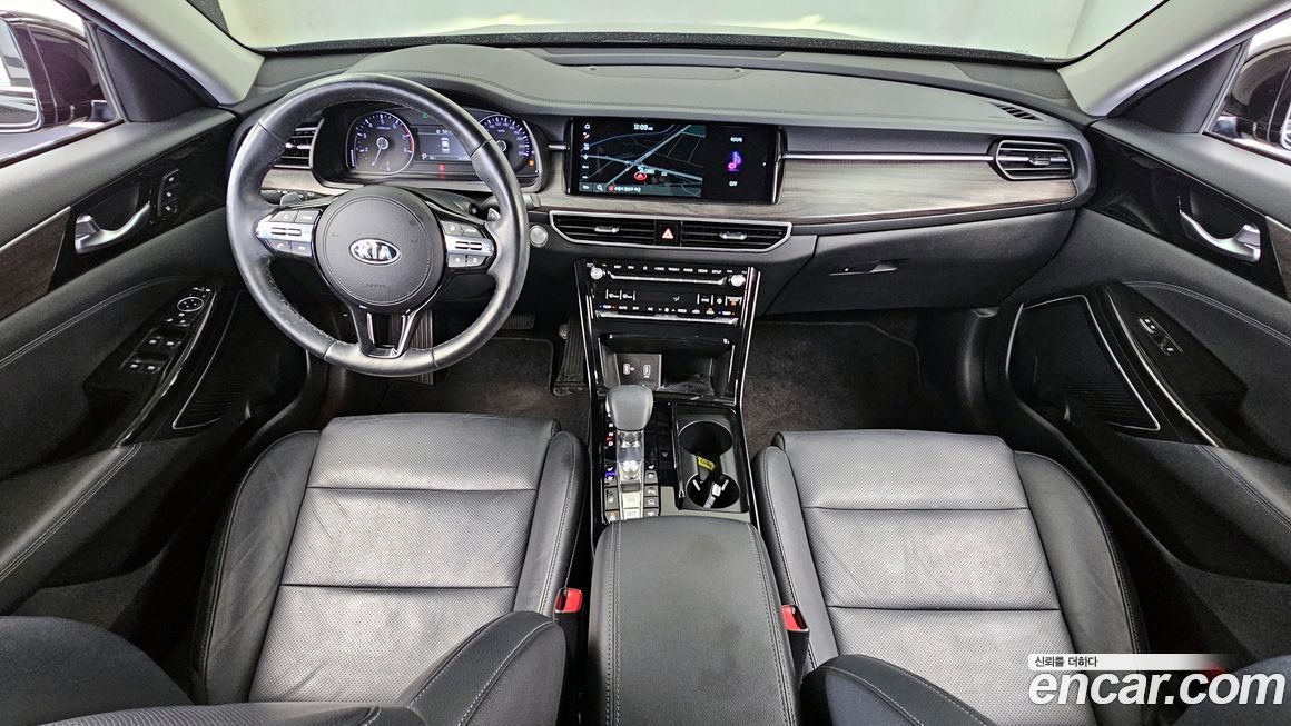 Kia K7 2020