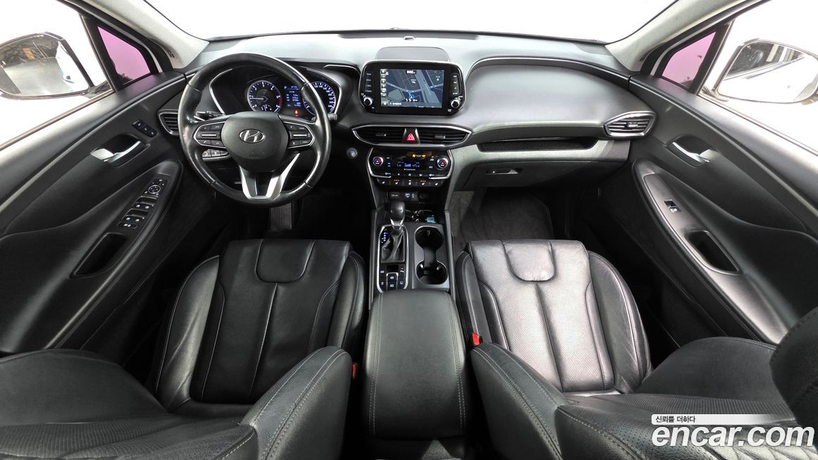 Hyundai Santafe 2020