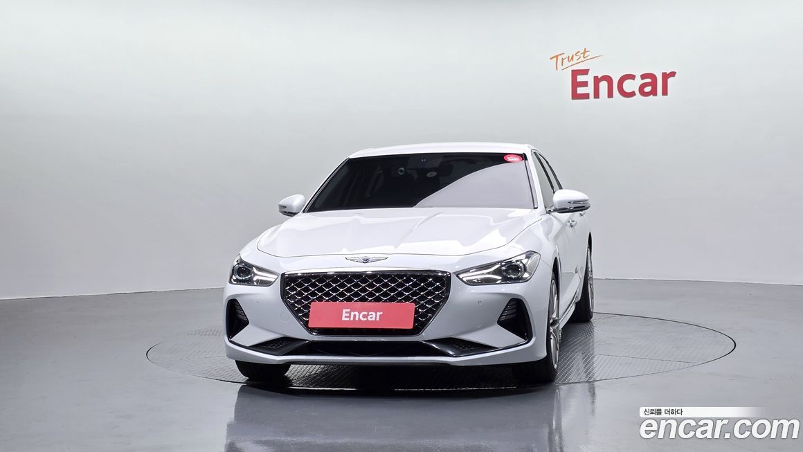 Genesis G70 2019