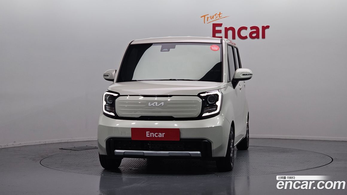 Kia RAY 2026