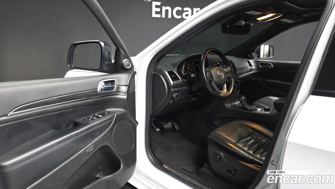 Jeep Cherokee 2020