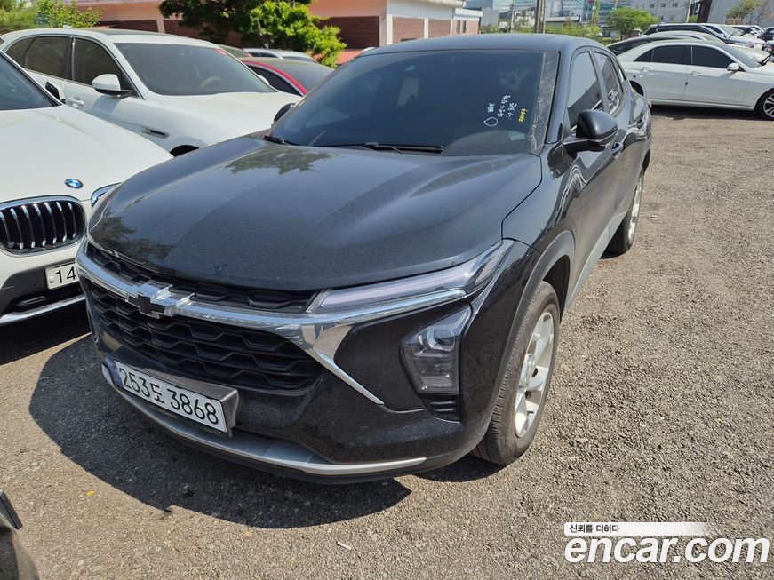 ChevroletGMDaewoo Trax 2024