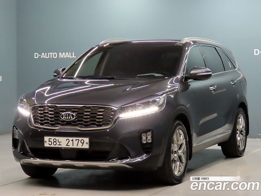 Kia Sorento 2020