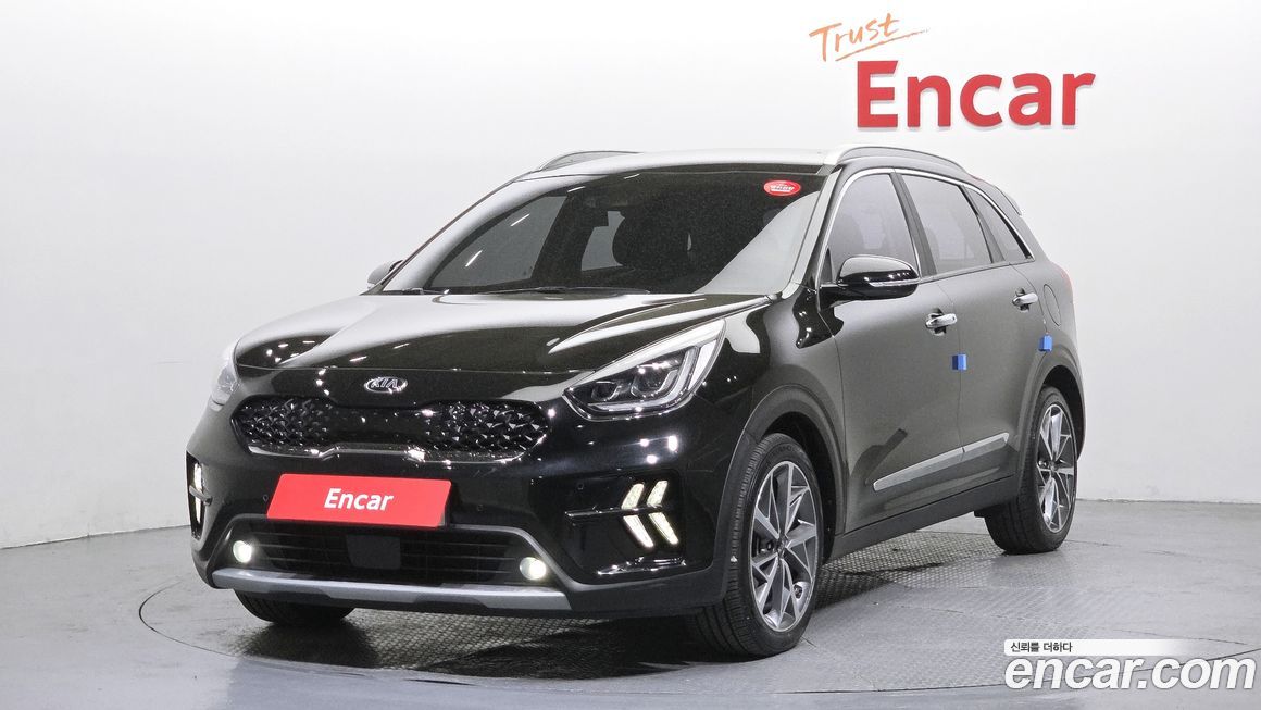 Kia Niro 2021