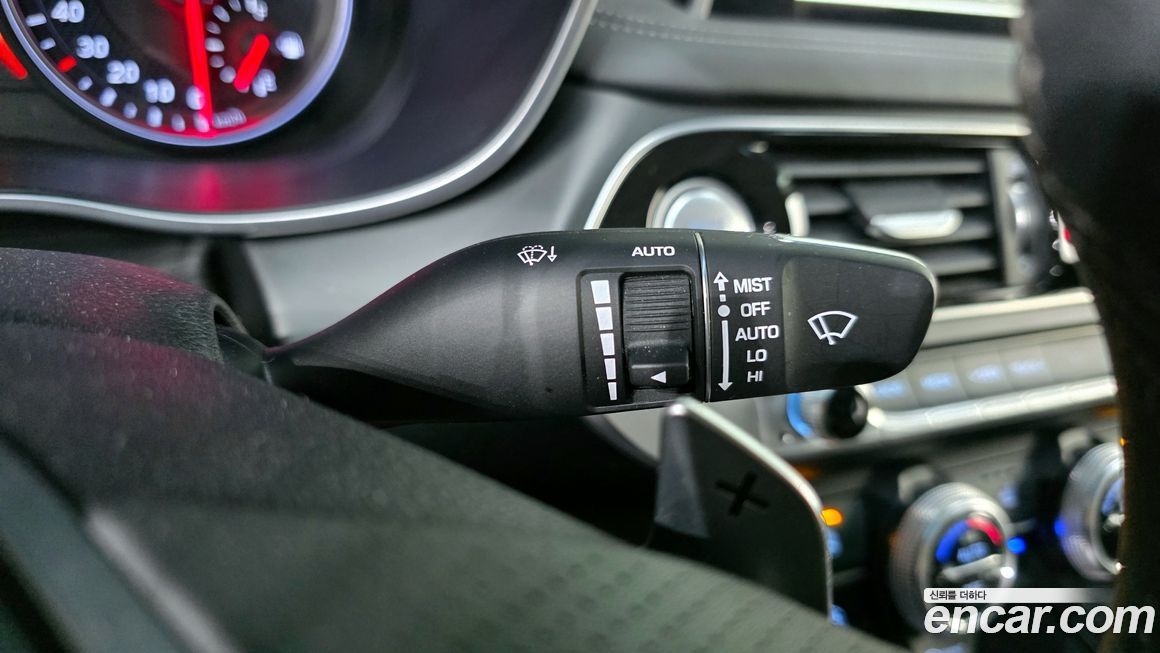 Genesis G70 2019