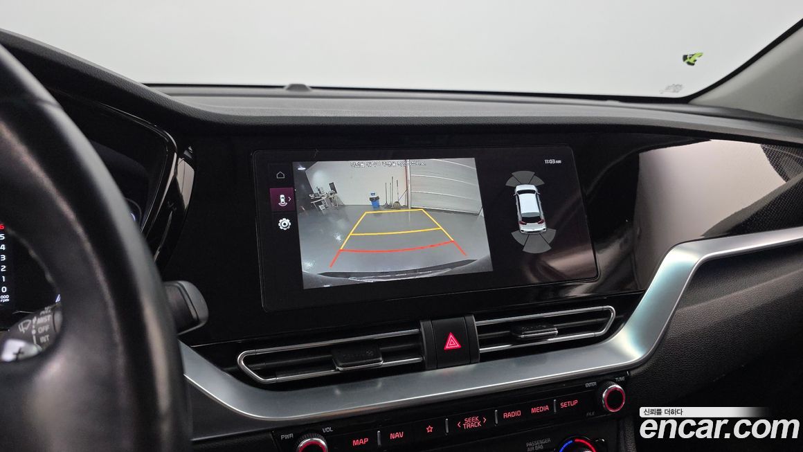 Kia Niro 2021