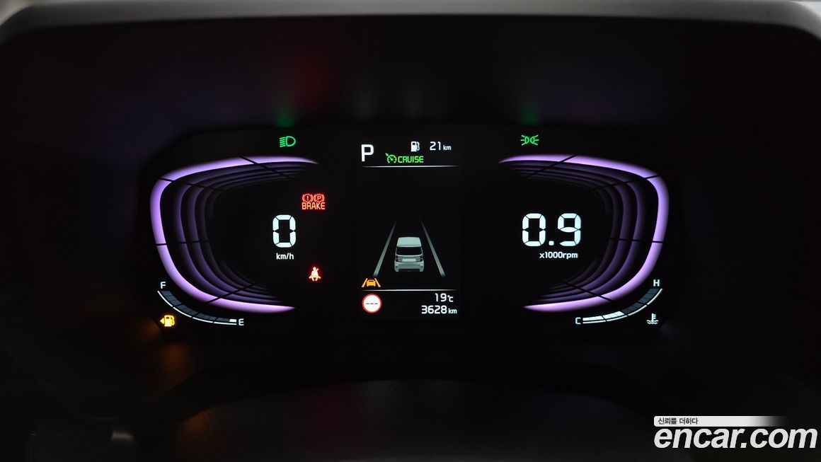Kia RAY 2026