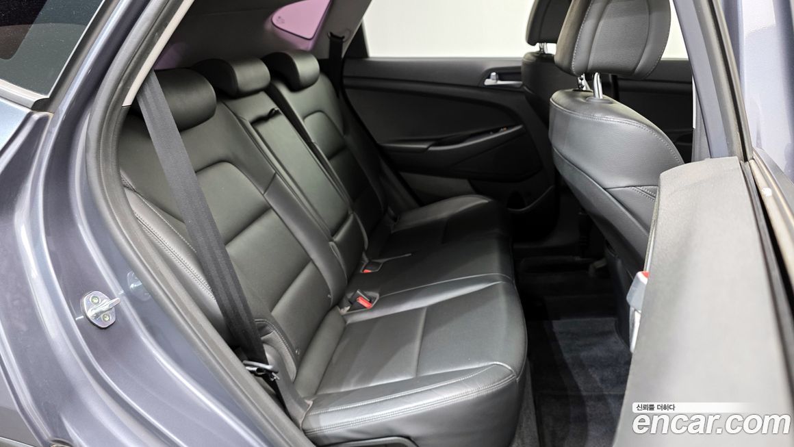 Hyundai Tucson 2017