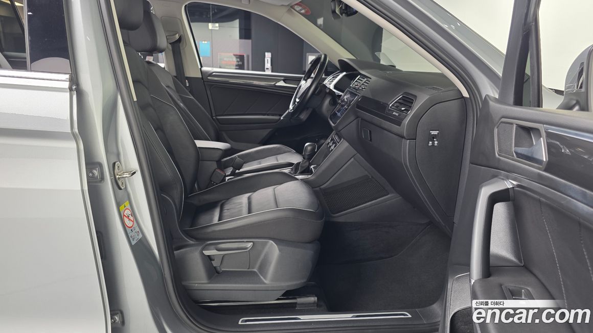 Volkswagen Tiguan 2020