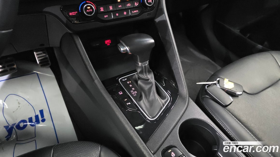 Kia Niro 2021