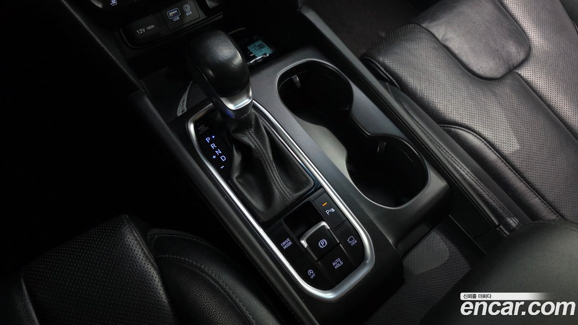Hyundai Santafe 2020