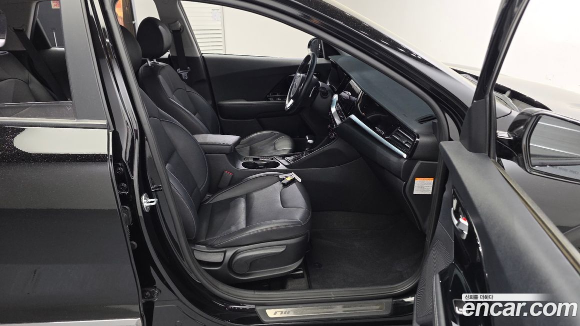 Kia Niro 2021