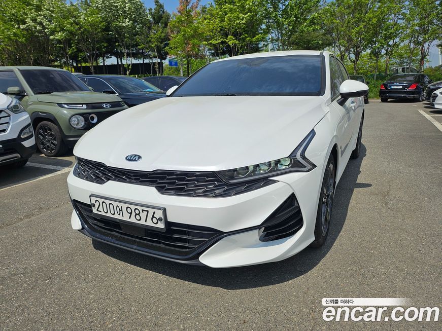 Kia K5 2021