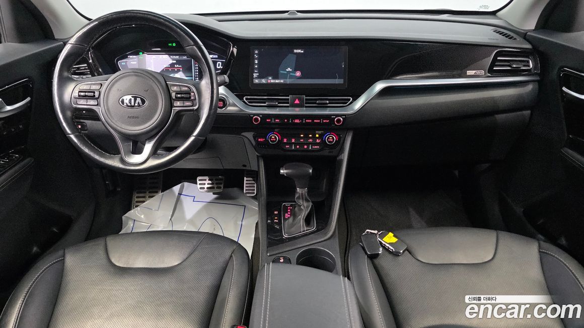 Kia Niro 2021