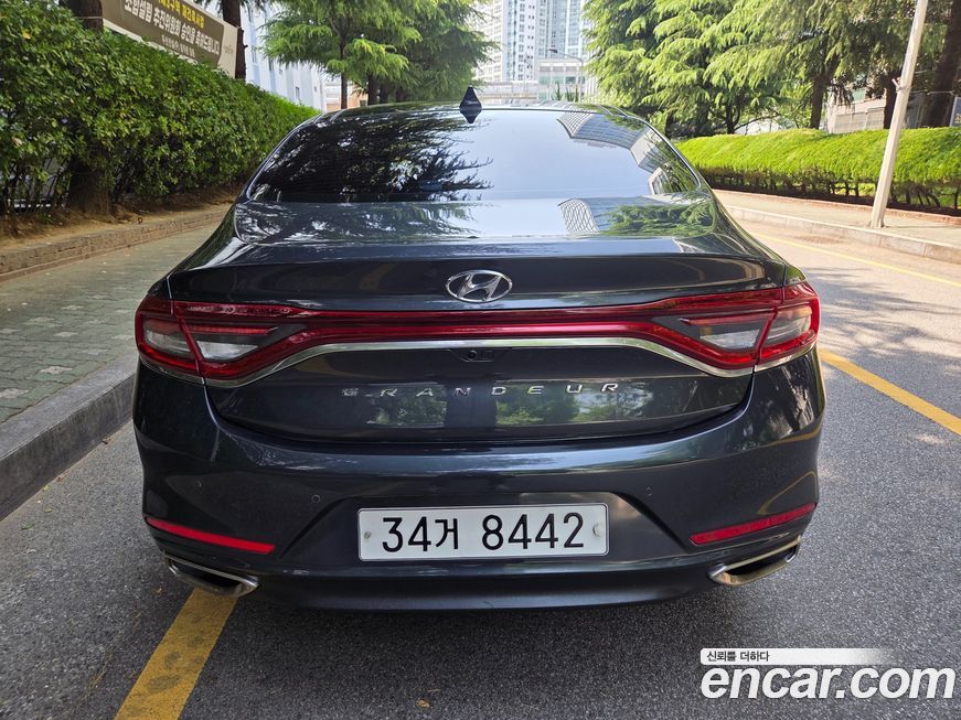 Hyundai Grandeur 2018