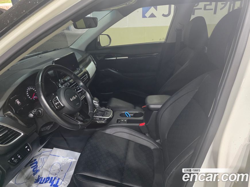 Kia Seltos 2023