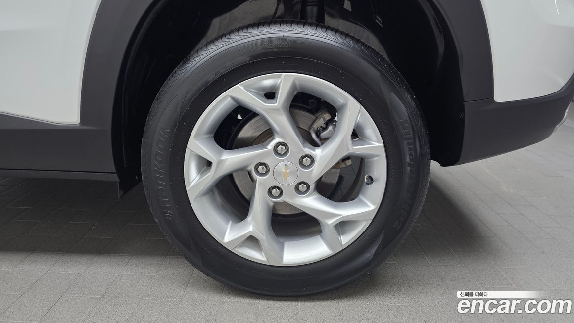 ChevroletGMDaewoo Trax 2024