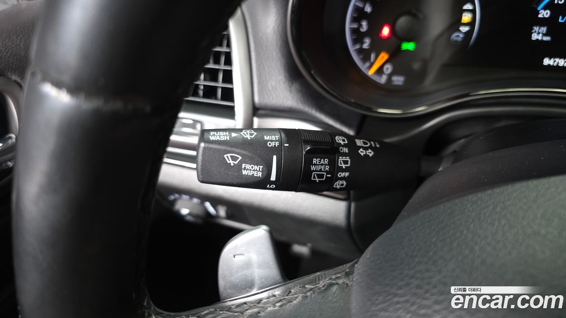 Jeep Cherokee 2020