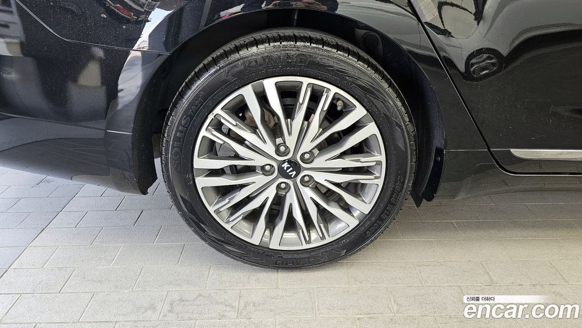 Kia K7 2020