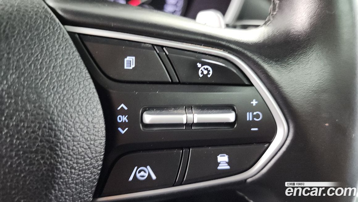 Hyundai Santafe 2021
