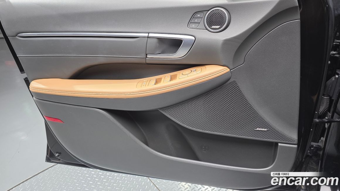 Hyundai Sonata 2021