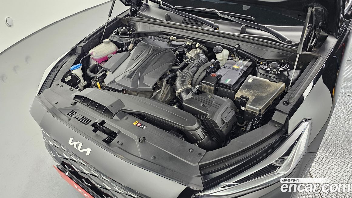 Kia K8 2023