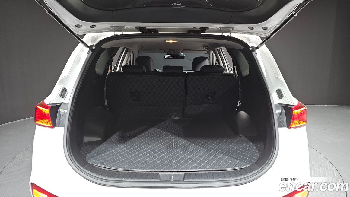 Hyundai Santafe 2019