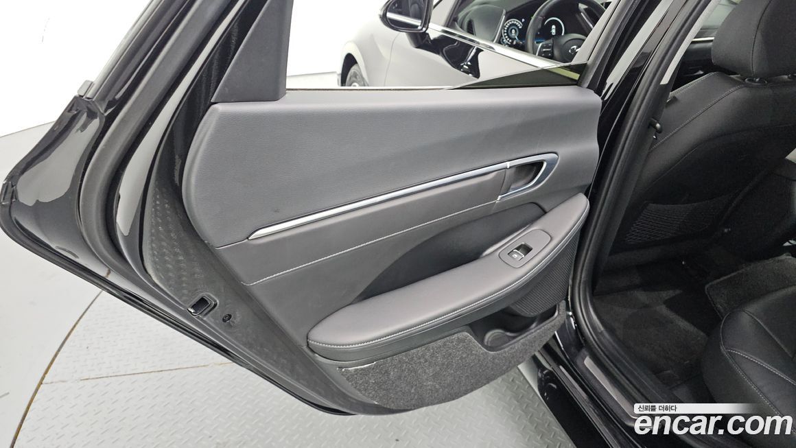 Hyundai Sonata 2022