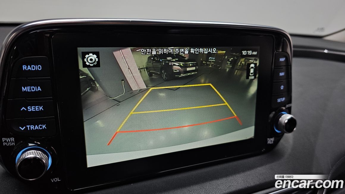 Hyundai Santafe 2019