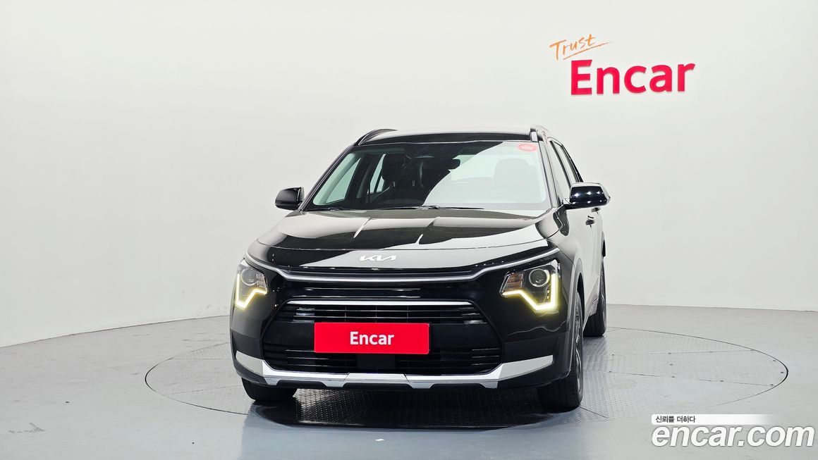 Kia Niro 2022