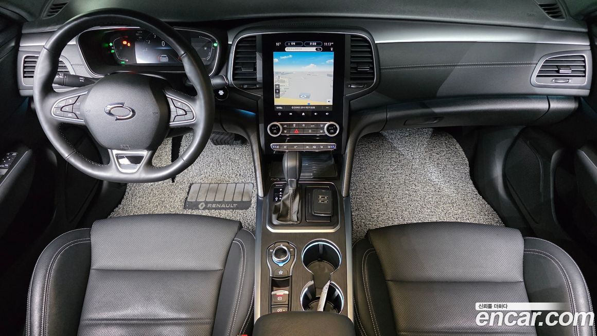 Renault-KoreaSamsung SM6 2024