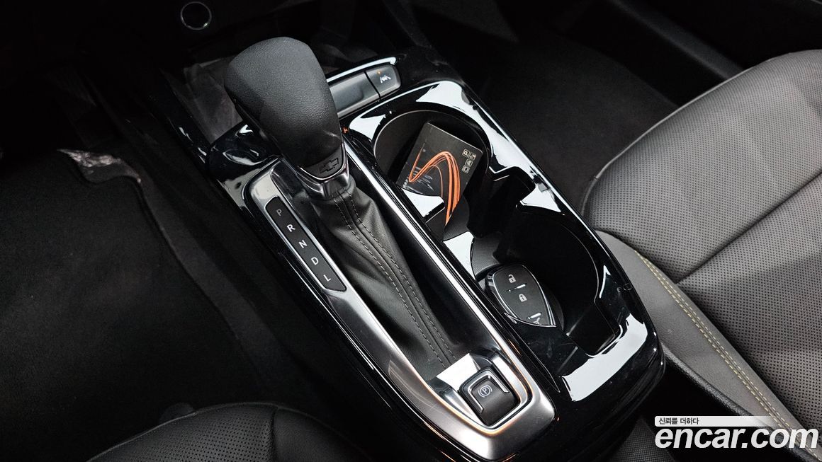 ChevroletGMDaewoo Trax 2024