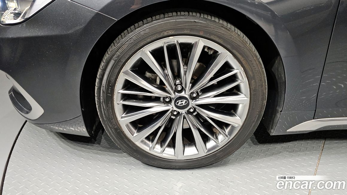 Hyundai Grandeur 2018