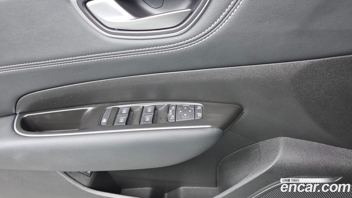 Renault-KoreaSamsung SM6 2024