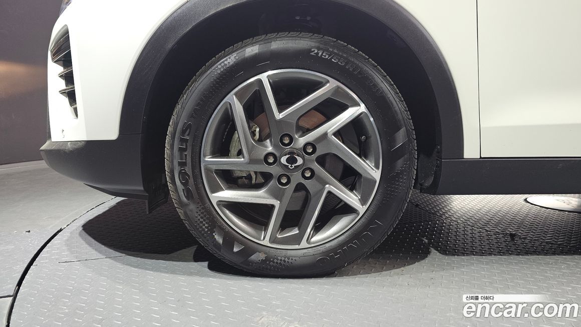 KG_Mobility_Ssangyong TIBOLI 2024