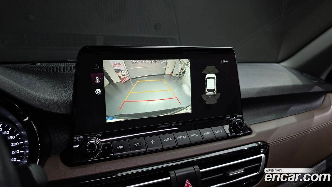 Kia Seltos 2022