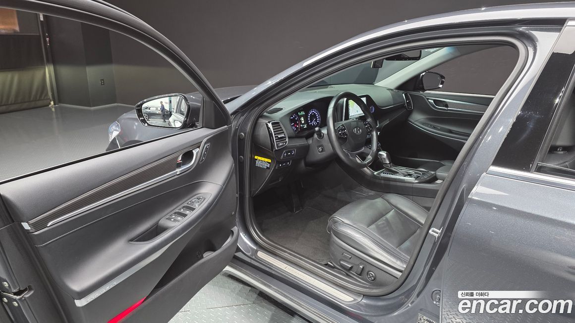 Hyundai Grandeur 2018
