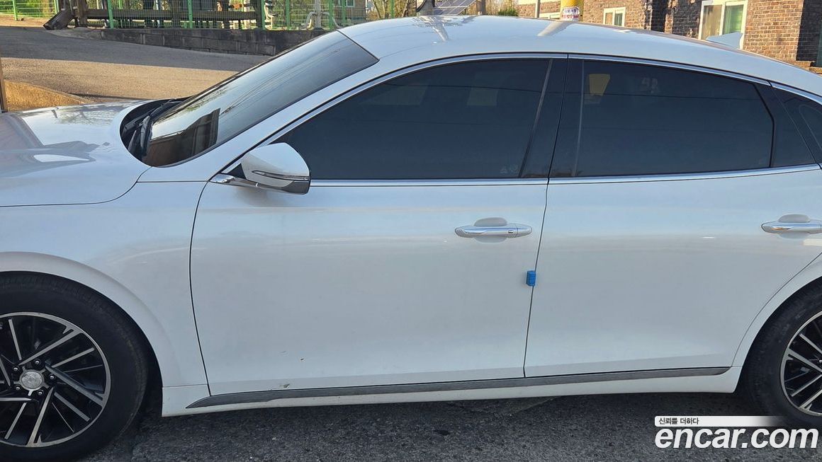 Hyundai Grandeur 2020