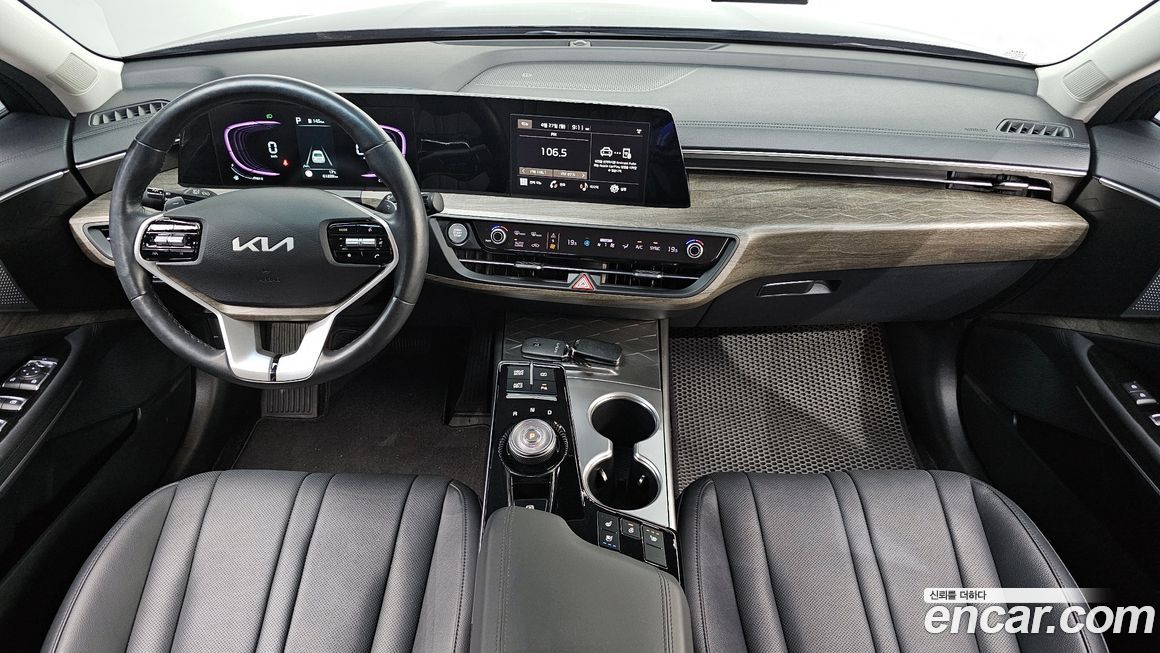 Kia K8 2022