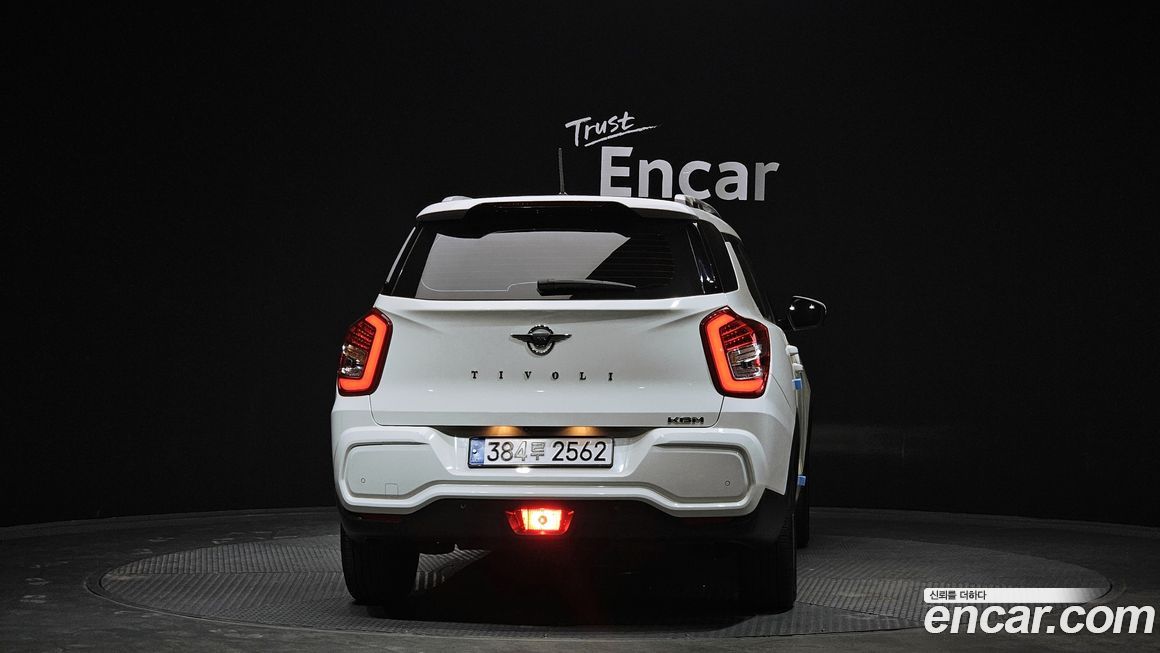 KG_Mobility_Ssangyong TIBOLI 2024