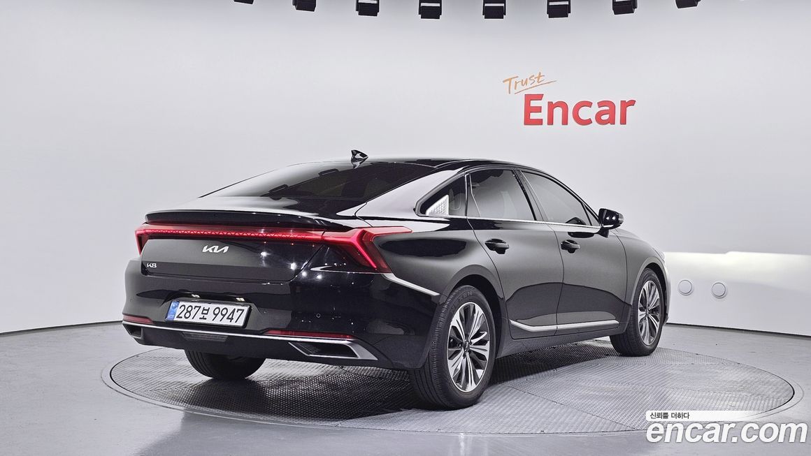 Kia K8 2023