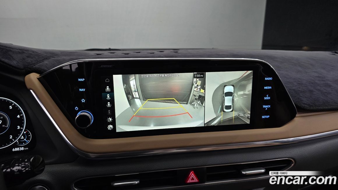 Hyundai Sonata 2020