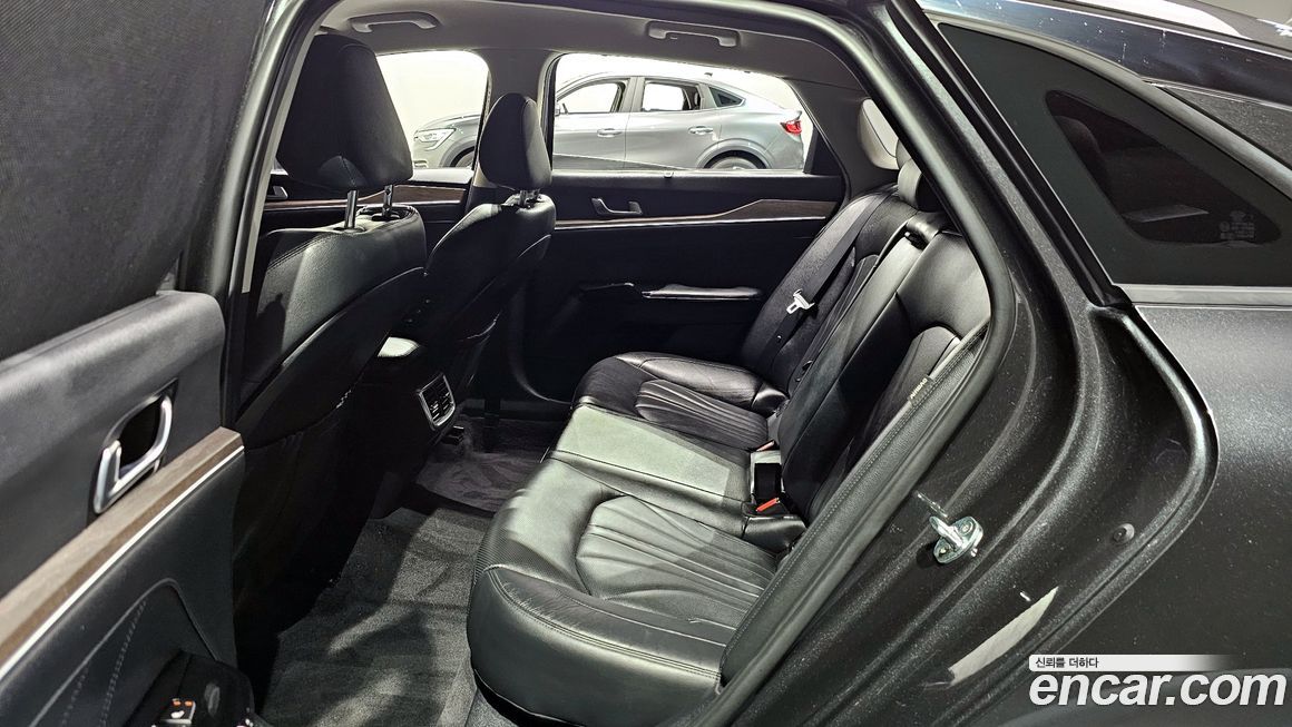 Kia K5 2020